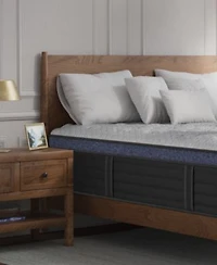 Brooklyn Bedding Helix Midnight Luxe 13.5 Medium Firm Euro Pillow Top Mattress Collection