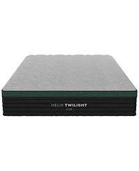 Brooklyn Bedding Helix Twilight Luxe 13.5" Firm Euro Pillow Top Mattress in a Box