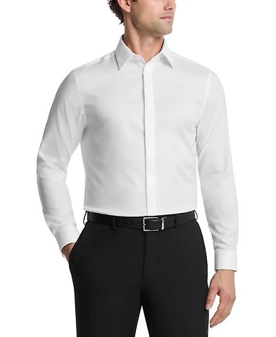 Calvin Klein Men's Slim-Fit Dress Shirt