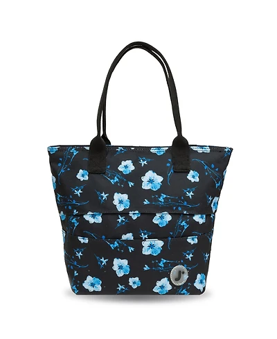 J World Womens Lola Insulated Lunch Tote Bag for School and Work