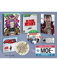 No More Heroes 3