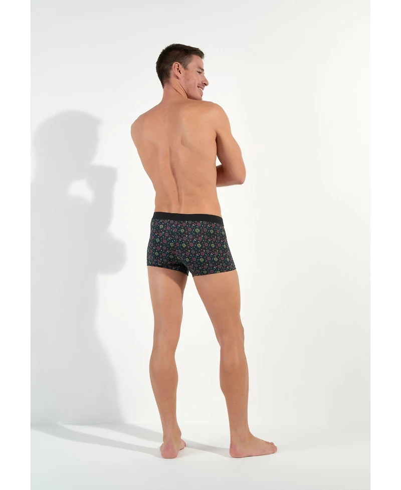 Hom Usa Men's Menorca Comfort Boxer Briefs H01