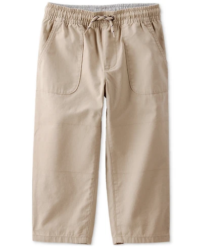 Carter's Toddler Drawstring Pull-On Pants