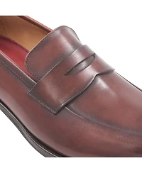 Bruno Magli Men's Maioco Penny Slip On Dress Loafers