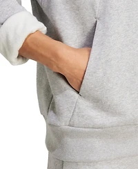 adidas Men's Fleece Hooded sweatshirt