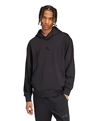 adidas Men's Fleece Hooded sweatshirt