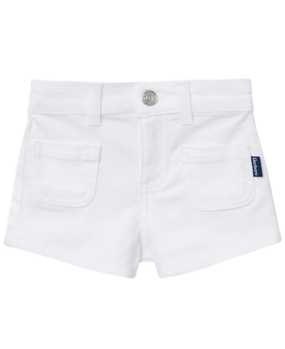 Gerber Toddler Girls Twill Shorts