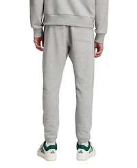adidas Men's Fleece Tapered Pants