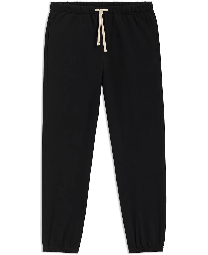 Hugo Boss Beckham x Boss Men's Cotton Terry Relaxed Tracksuit Sweatpants