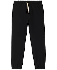Hugo Boss Beckham x Boss Men's Cotton Terry Relaxed Tracksuit Sweatpants