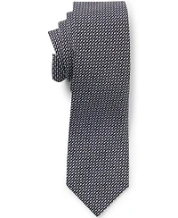 Boss by Hugo Boss Men's Italian Silk Jacquard Tie