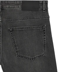 Boss by Hugo Men's Comfort-Stretch Slim-Fit Jeans