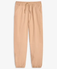 Epic Threads Little & Big Boy Twill Jogger Pants, Exclusively at Macy's