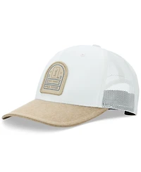 Pga Tour Men's Logo Patch Trucker Hat