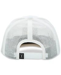 Pga Tour Men's Logo Patch Trucker Hat
