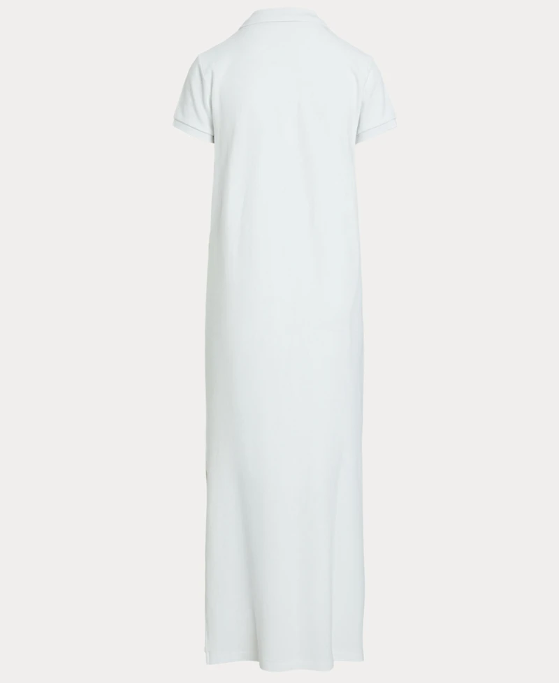 Polo Ralph Lauren Women's Cotton Mesh Polo Dress