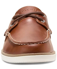 Cole Haan Men's GrandPrø Windward Boat Shoes