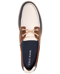 Cole Haan Men's GrandPrø Windward Boat Shoes