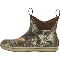Xtratuf Men's Mossy Oak Country Dna 6 Ankle Deck Boot