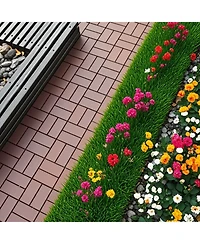 Streamdale Plastic Interlocking Deck Tiles