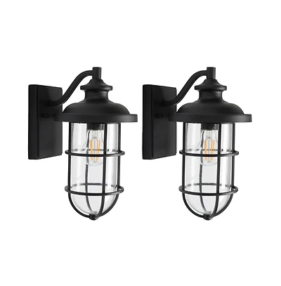 Adelle 8.5" Outdoor Sconce