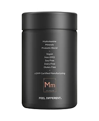 Codeage Men's Multivitamin - Daily Vitamins For Men with Vitamin A, C, D3, E, B12, Magnesium, Zinc, Iron, Chromium, Probiotics, Astragalus & More