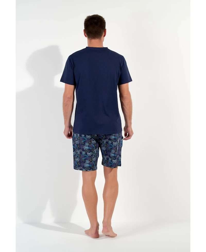 Hom Usa Men's Maldives Short Sleepwear