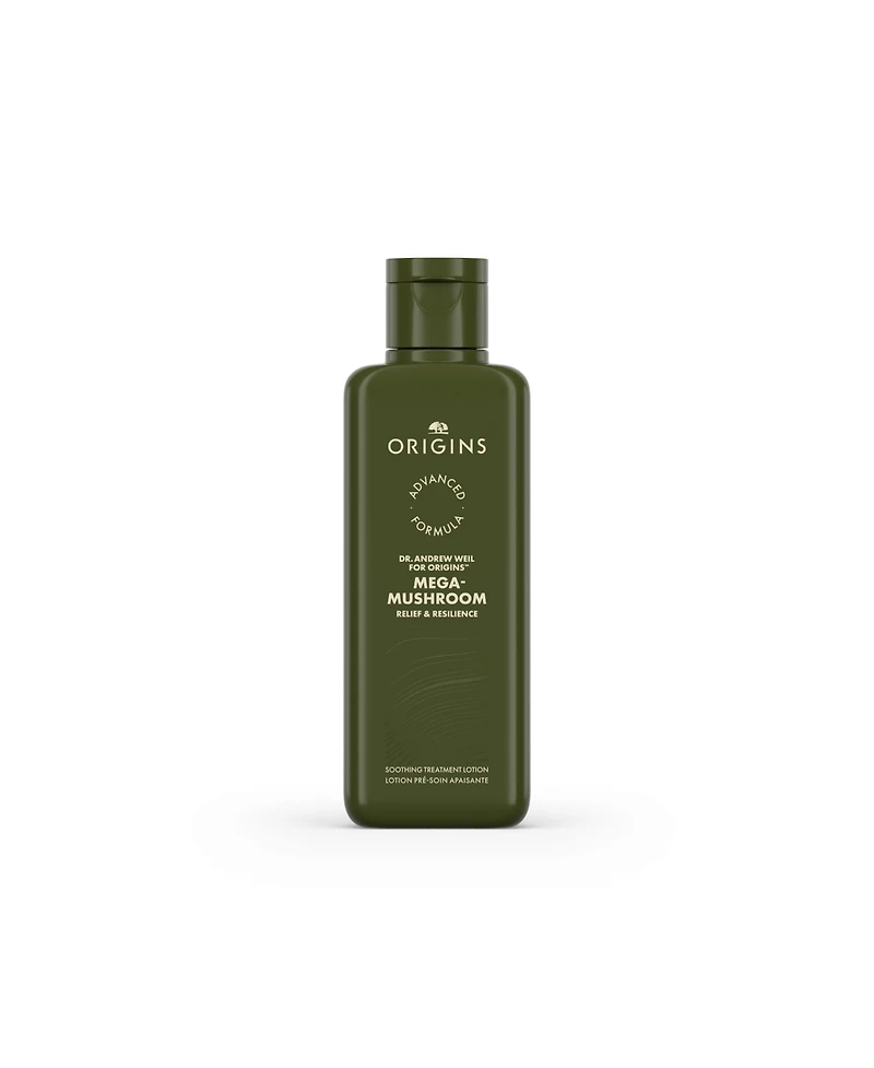 Origins Dr. Andrew Weil for Origins Mega-Mushroom Relief & Resilience Soothing Treatment Lotion, 6.7 oz.