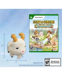 Story of Seasons: A Wonderful Life Premium Edition for Xbox Series X