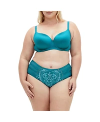 City Chic Plus Smooth & T-Shirt Bra