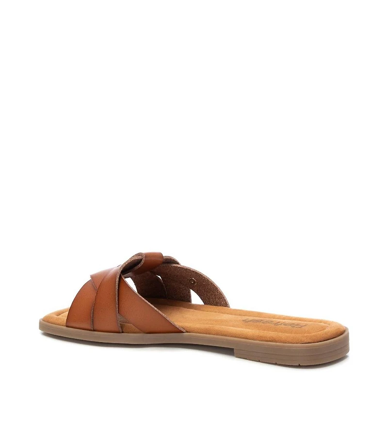 Women's Flat Sandals Refresh By Xti