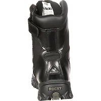Rocky AlphaForce Zipper Composite Toe Public Service Boot