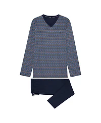 Hom Usa Men's Rio Long Sleepwear