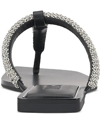 I.n.c. International Concepts Women's Yahvi Flat Sandals, Exclusively at Macy's