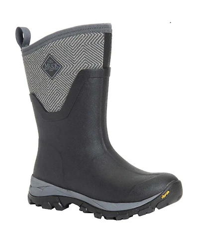 Women's Arctic Ice Mid Boot + Vibram Grip A.t
