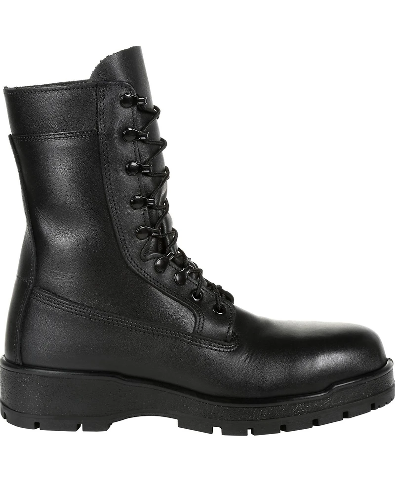 Rocky Men's Navy Inspired 9" Steel Toe Boot