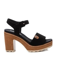 Women's Heeled Sandals Refresh By Xti