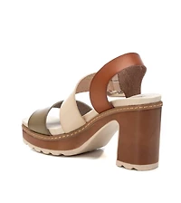 Women's Fashion Heeled Sandals Refresh By Xti