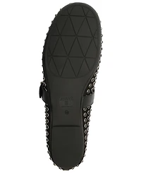 Schutz Women's Eiza Shine Pull-On Flats