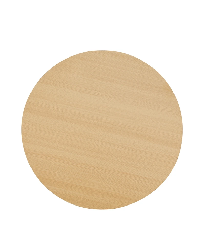 Manhattan Comfort Layla 35.4" Modern Coffee Table