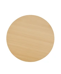 Manhattan Comfort Layla 35.4" Modern Coffee Table