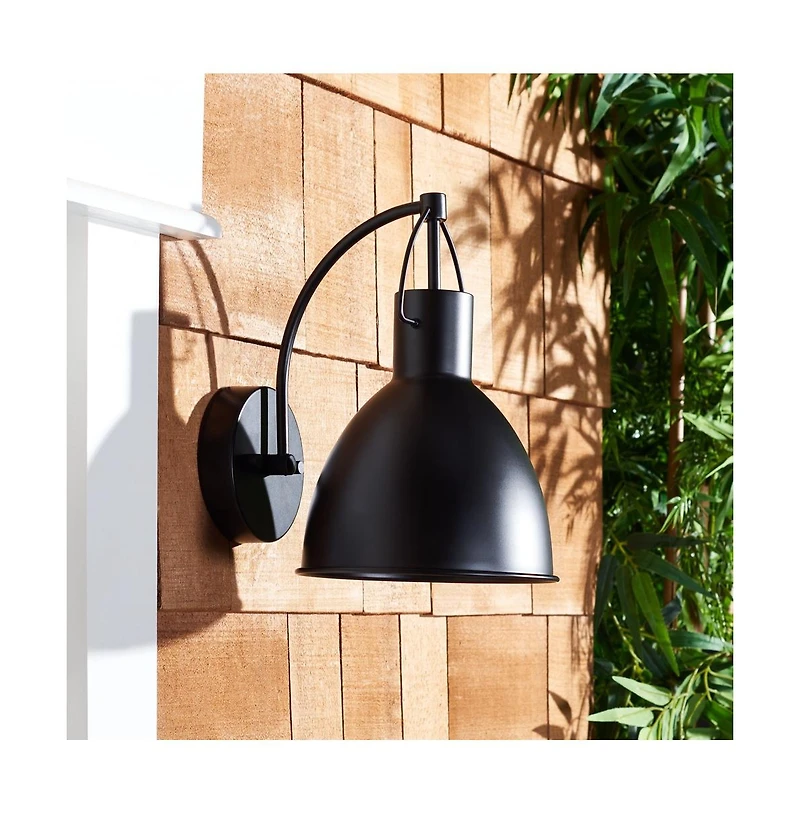 Priestly 7.87" Outdoor Sconce