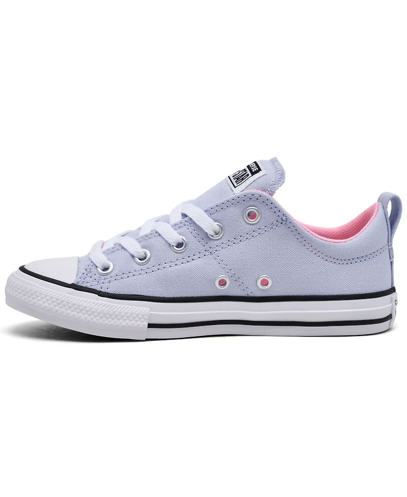 Converse Little Girls Chuck Taylor All Star Madison Florals Low Top Casual Sneakers from Finish Line