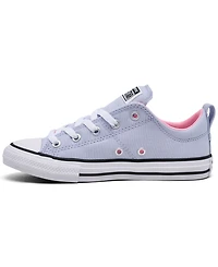 Converse Little Girls Chuck Taylor All Star Madison Florals Low Top Casual Sneakers from Finish Line