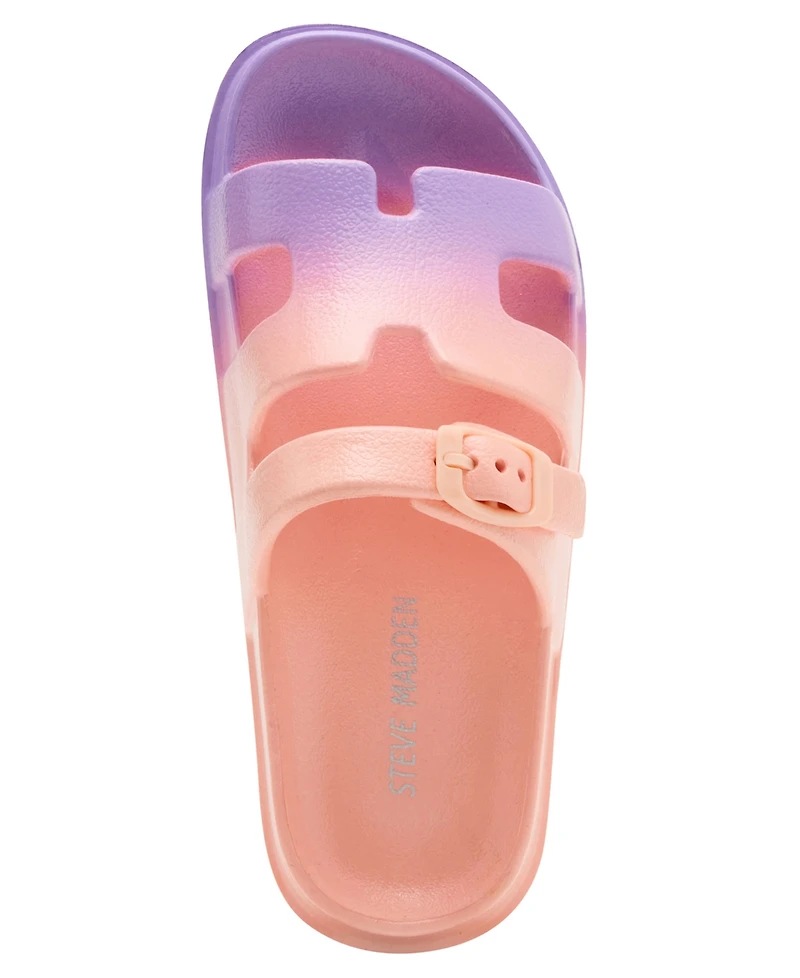 Steve Madden Big Girls J-Spirit Sandals