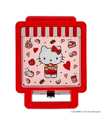 Uncanny Brands Hello Kitty Deluxe Waffler