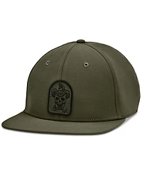 Under Armour Men's Flat-Brim Skeleton Graphic Hat