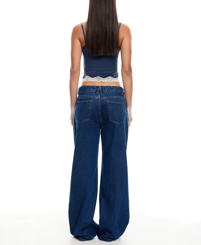 Lioness Women's Top Model Jeans