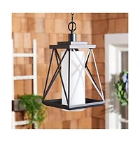 Braith 9.1" Outdoor Pendant