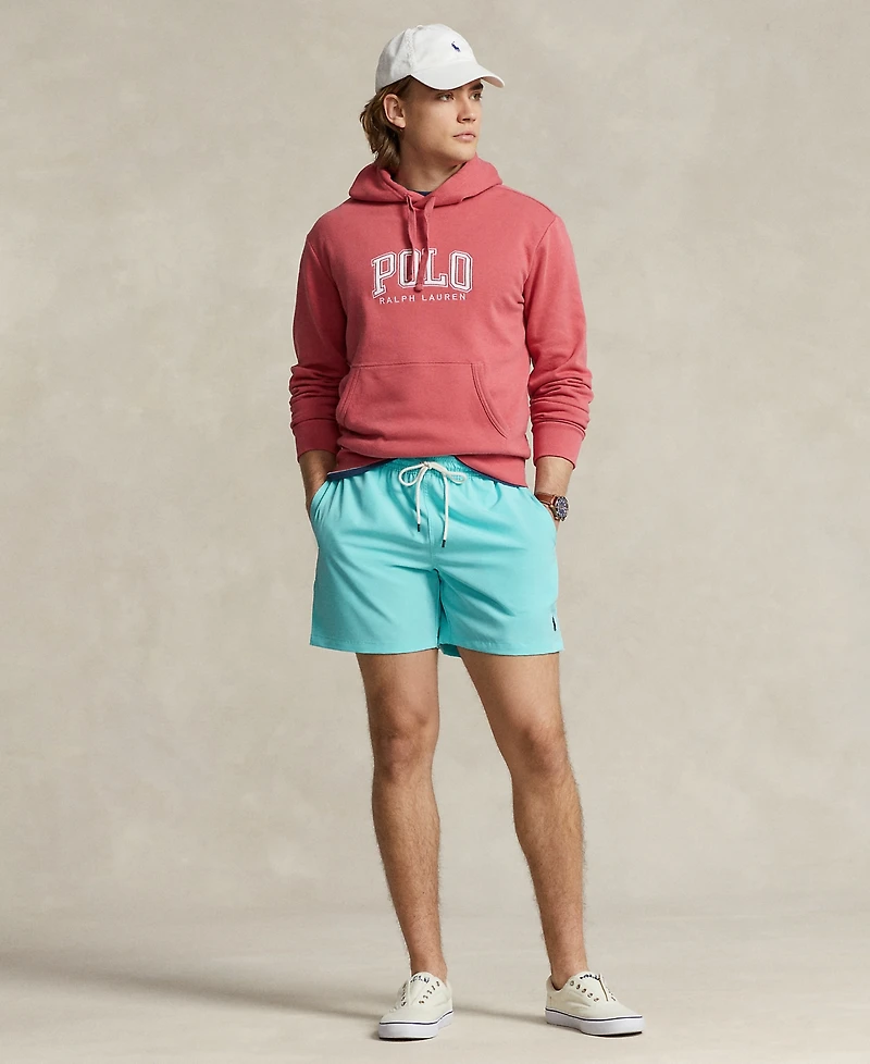 Polo Ralph Lauren Men's 5-3/4-Inch Traveler Classic Swim Trunks